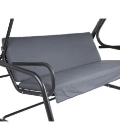 Hollywoodschaukel Parma, 4-Sitzer -Gartenmöbel Geschäft 6982862 WE DE 001 GautzschSchaukelParma