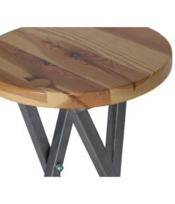 Fun Star Barhocker, Ca. H82 Cm 11 Fun Star Barhocker, Ca. H82 Cm -Gartenmöbel Geschäft 6982896 WE DE 001 BarhockerStahlHolz