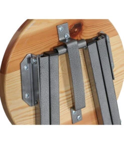 Fun Star Barhocker, Ca. H82 Cm 14 Fun Star Barhocker, Ca. H82 Cm -Gartenmöbel Geschäft 6982896 WE DE 004 BarhockerStahlHolz