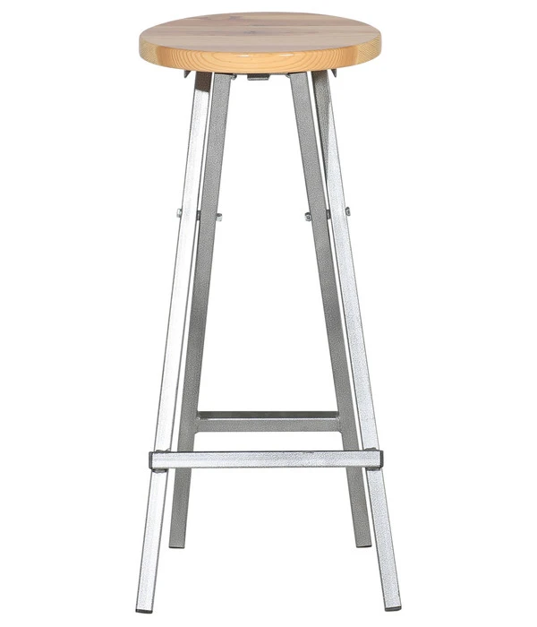 Fun Star Barhocker, Ca. H82 Cm 4 Fun Star Barhocker, Ca. H82 Cm – Bild 2