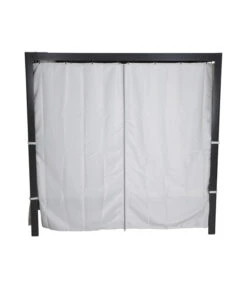 Siena Garden Loungebett Waikiki, Ca. B150/H200/T206 Cm -Gartenmöbel Geschäft 6986400 WE DE 011 GautzschLoungebettWaikiki