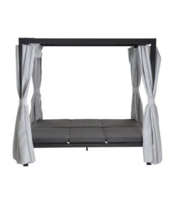 Siena Garden Loungebett Waikiki, Ca. B150/H200/T206 Cm -Gartenmöbel Geschäft 6986400 WE DE 012 GautzschLoungebettWaikiki