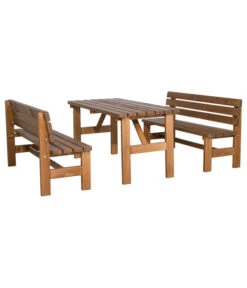 Siena Garden Gartentisch Tessin, Ca. B150/H74/T73 Cm -Gartenmöbel Geschäft 6986491 WE FS 006 TessinTischEck150x72cm