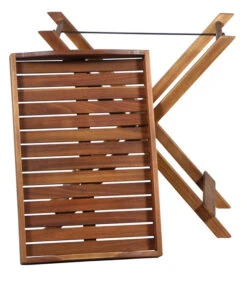 Siena Garden Tablett-Tisch Astoria, Ca. B40,5/H66,5/T60 Cm -Gartenmöbel Geschäft 6986665 WE DE 005 SienaGardenAstoriaTischtablett