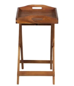 Siena Garden Tablett-Tisch Astoria, Ca. B40,5/H66,5/T60 Cm -Gartenmöbel Geschäft 6986665 WE FS 003 AstoriaTischtablett