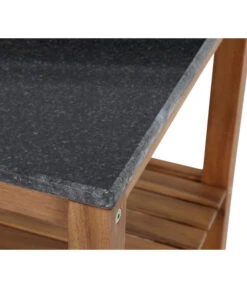 Siena Garden Outdoorküche Mittelteil Riva, Offen -Gartenmöbel Geschäft 6989545 WE DE 001 SienaGardenOutdoorkuecheMittelteilRivaoffen