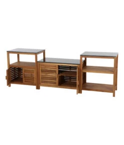 Siena Garden Outdoorküche Mittelteil Riva, Offen -Gartenmöbel Geschäft 6989545 WE DE 004 SienaGardenOutdoorkuecheMittelteilRivaoffen