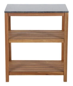 Siena Garden Outdoorküche Mittelteil Riva, Offen -Gartenmöbel Geschäft 6989545 WE FS 002 SienaGardenOutdoorkuecheMittelteilRivaoffen