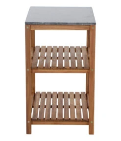 Siena Garden Outdoorküche Mittelteil Riva, Offen -Gartenmöbel Geschäft 6989545 WE FS 003 SienaGardenOutdoorkuecheMittelteilRivaoffen