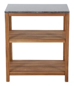 Siena Garden Outdoorküche Mittelteil Riva, Offen -Gartenmöbel Geschäft 6989545 WE FS 004 SienaGardenOutdoorkuecheMittelteilRivaoffen