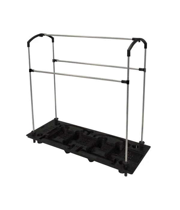 Magnus Metall-Rankgitter Green Wall, Ca. B25/H84,5/T8 Cm 5 Magnus Metall-Rankgitter Green Wall, Ca. B25/H84,5/T8 Cm – Bild 3